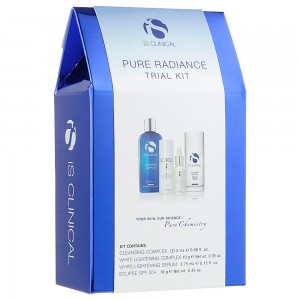 iS CLINICAL Pure Radiance Trial Kit